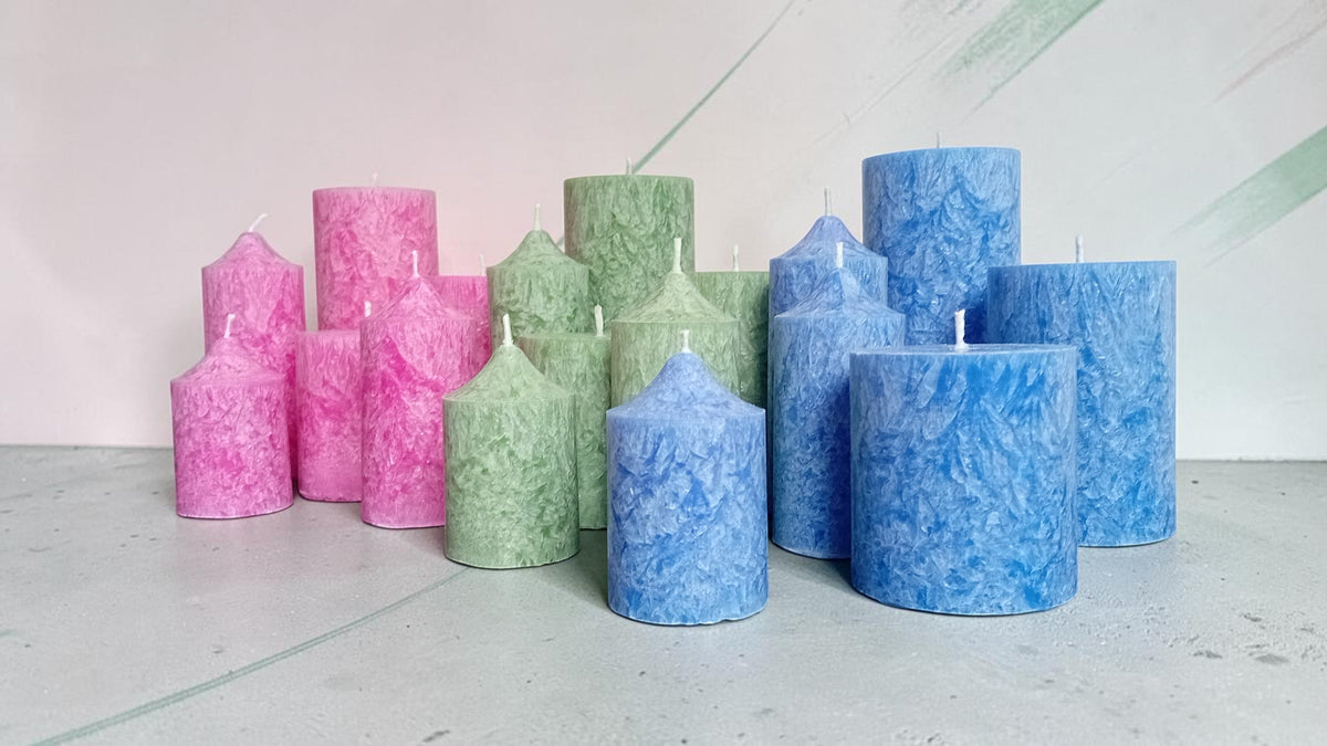 Satin Ice Collectie