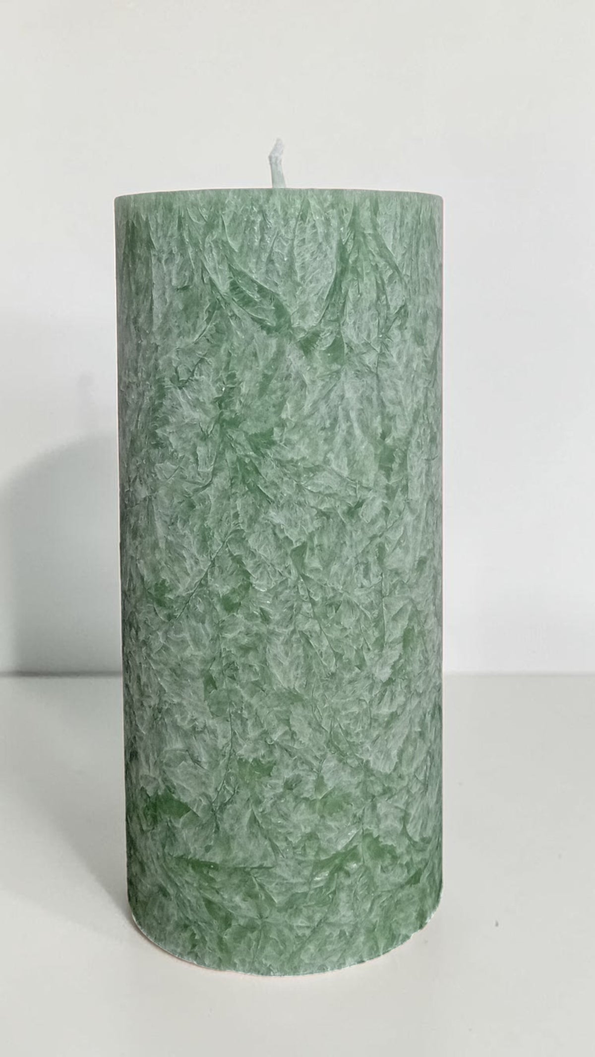 Handgemaakte Satin Ice Kaars