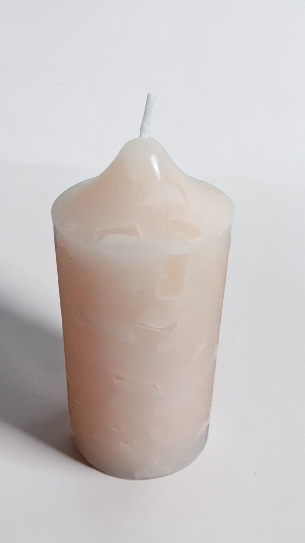 Handmade Terrazzo Mosaic Candle Small