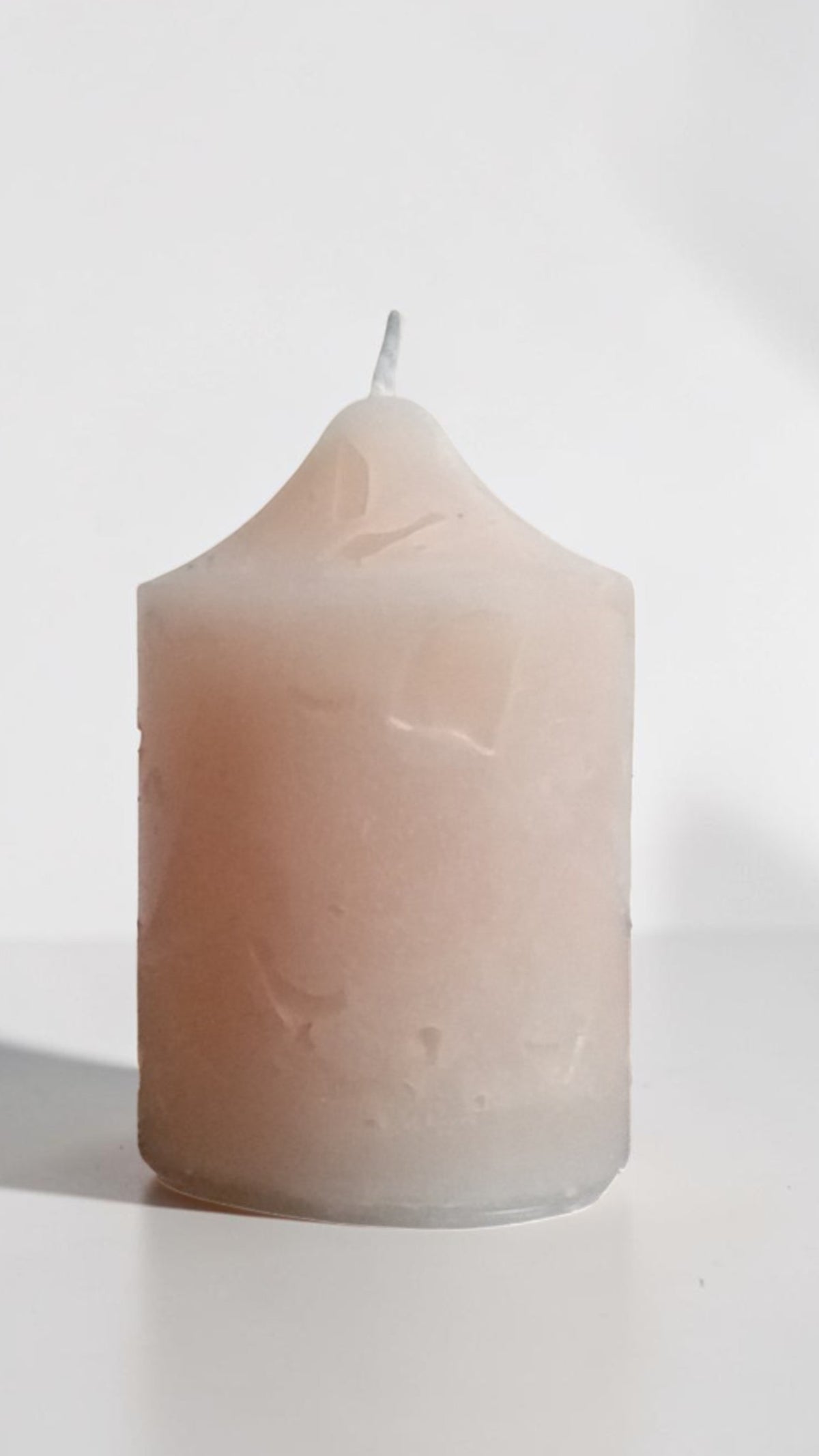 Handmade Terrazzo Mosaic Candle Small