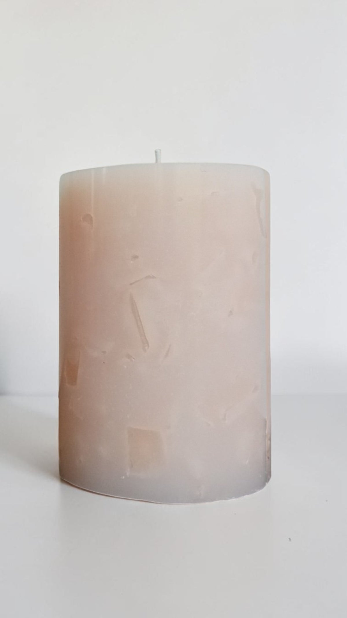 Handmade Terrazzo Mosaic Candle 