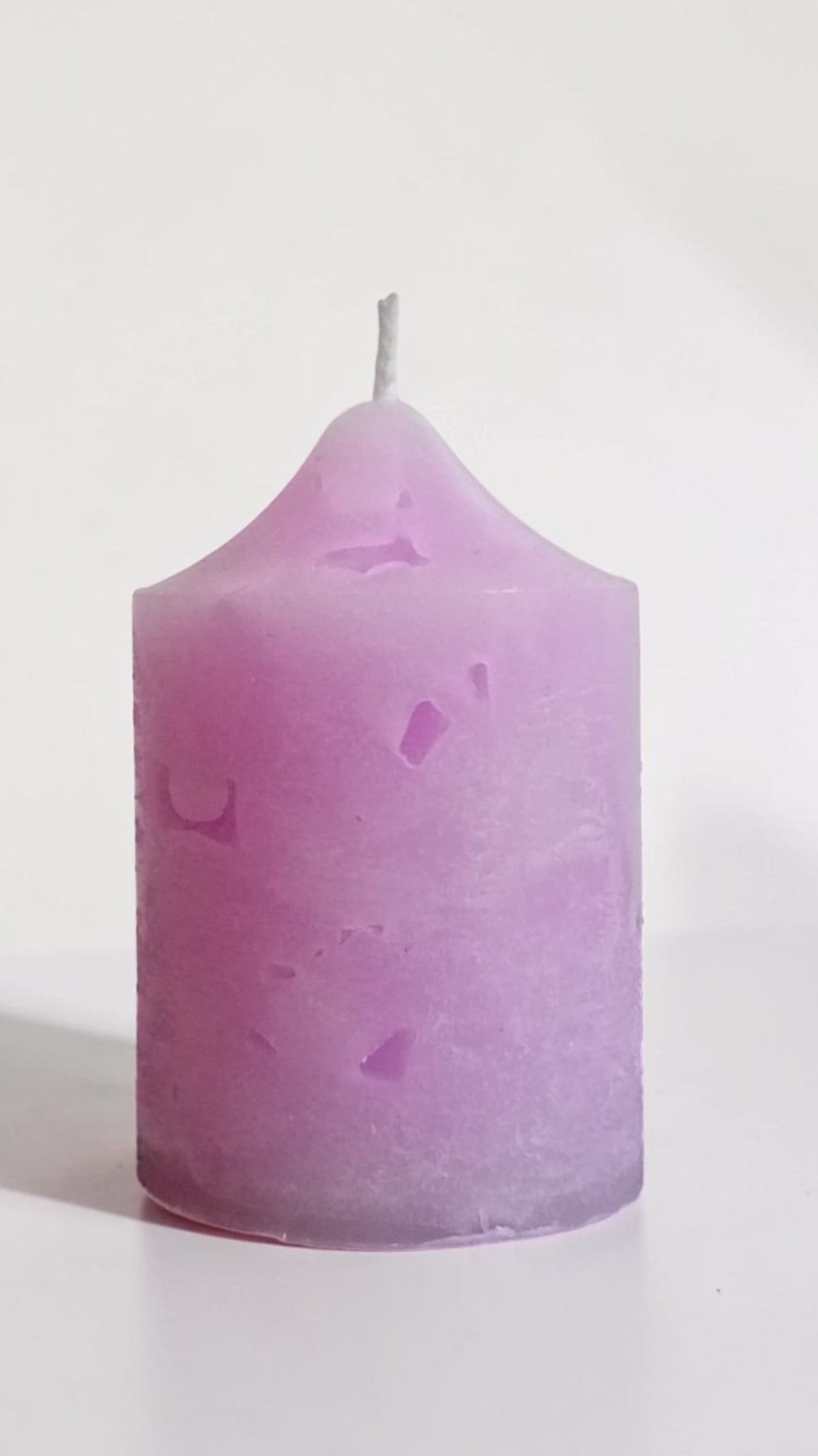Handmade Terrazzo Mosaic Candle Small