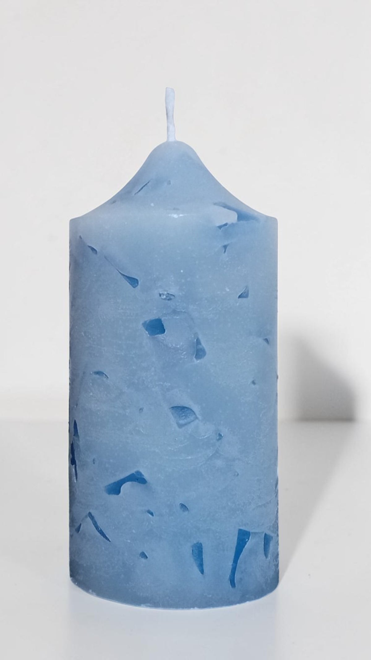 Handmade Terrazzo Mosaic Candle Small