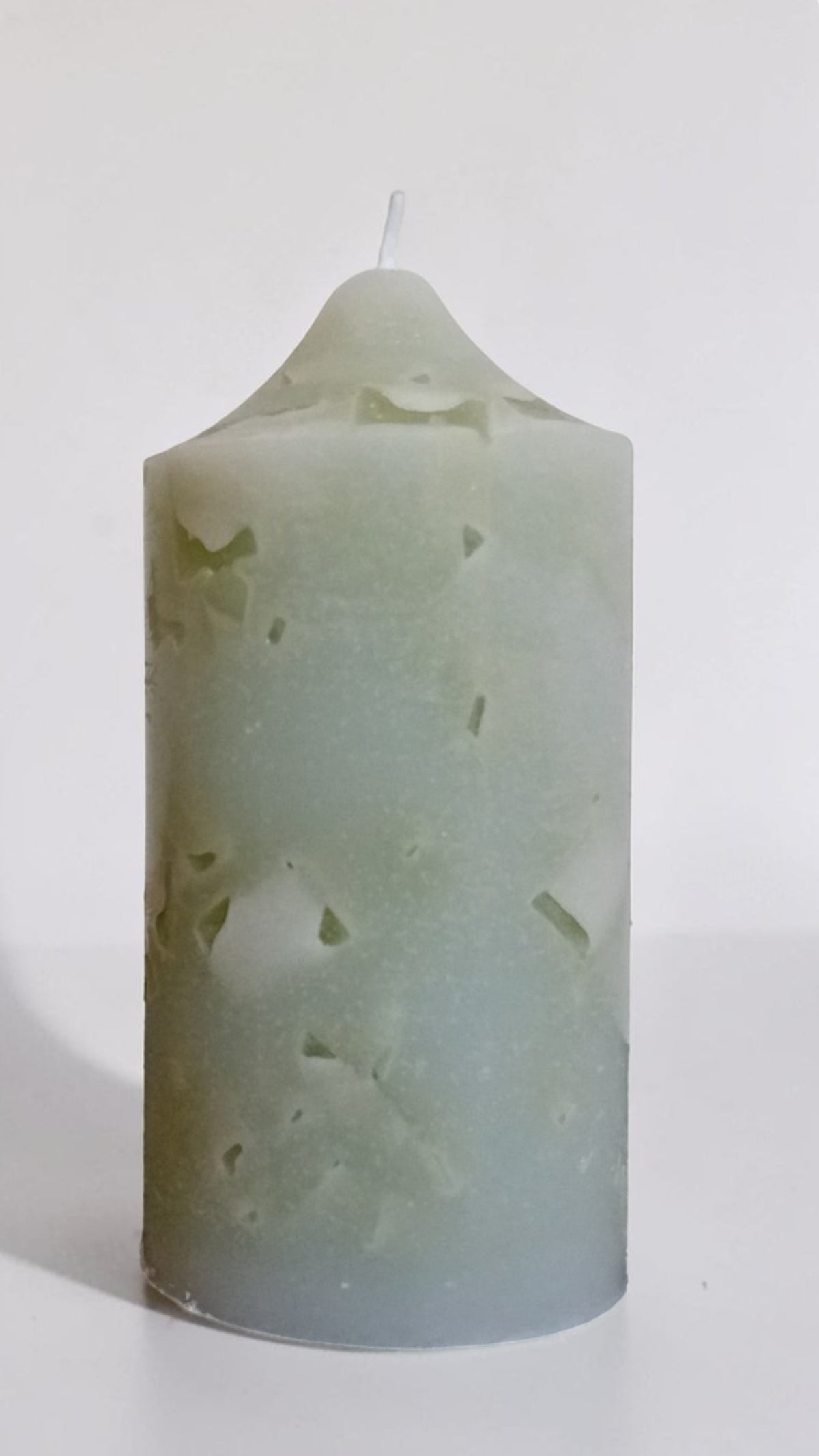 Handmade Terrazzo Mosaic Candle Small